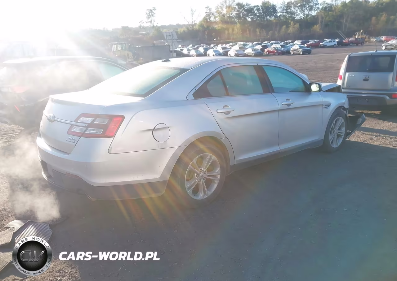 2019 Ford Taurus Sel VIN:1FAHP2E85KG101950 - 4