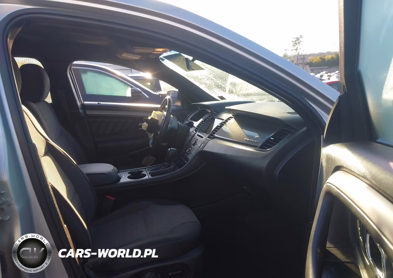 2019 Ford Taurus Sel VIN:1FAHP2E85KG101950 - 5