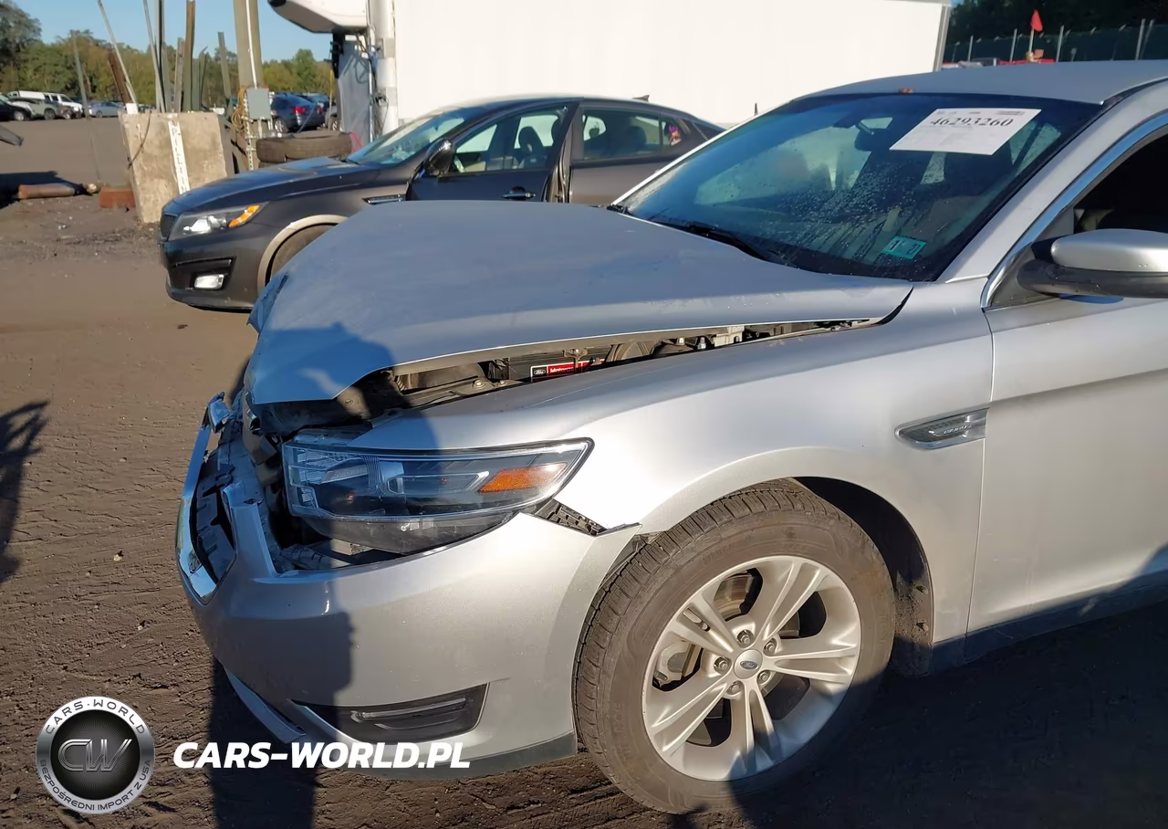 2019 Ford Taurus Sel VIN:1FAHP2E85KG101950 - 6