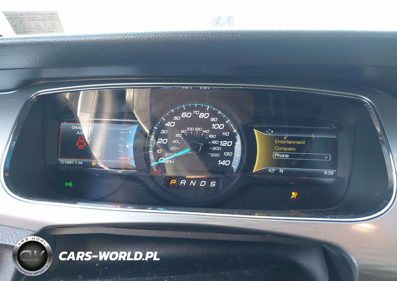 2019 Ford Taurus Sel VIN:1FAHP2E85KG101950 - 7