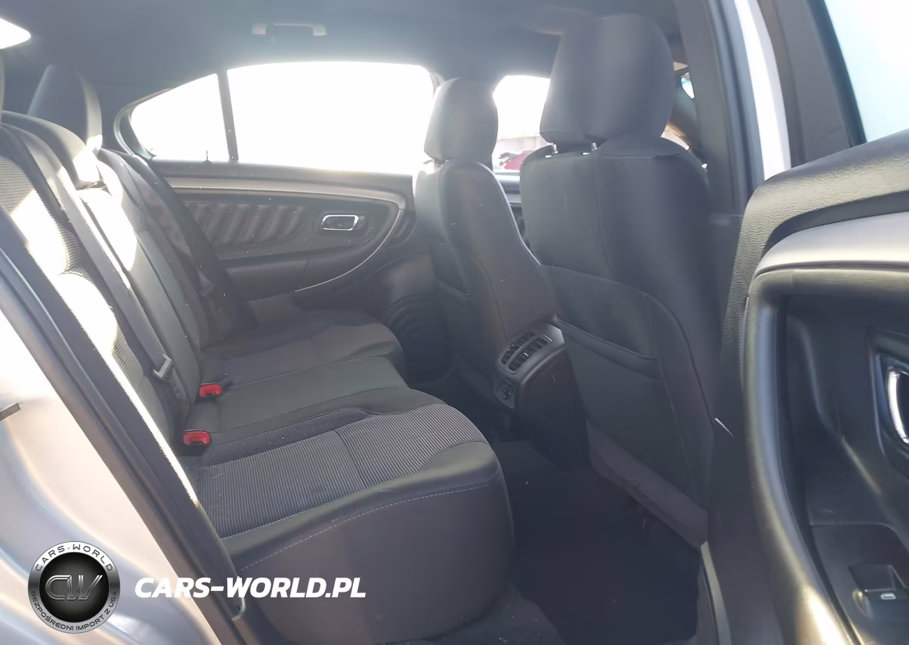 2019 Ford Taurus Sel VIN:1FAHP2E85KG101950 - 8