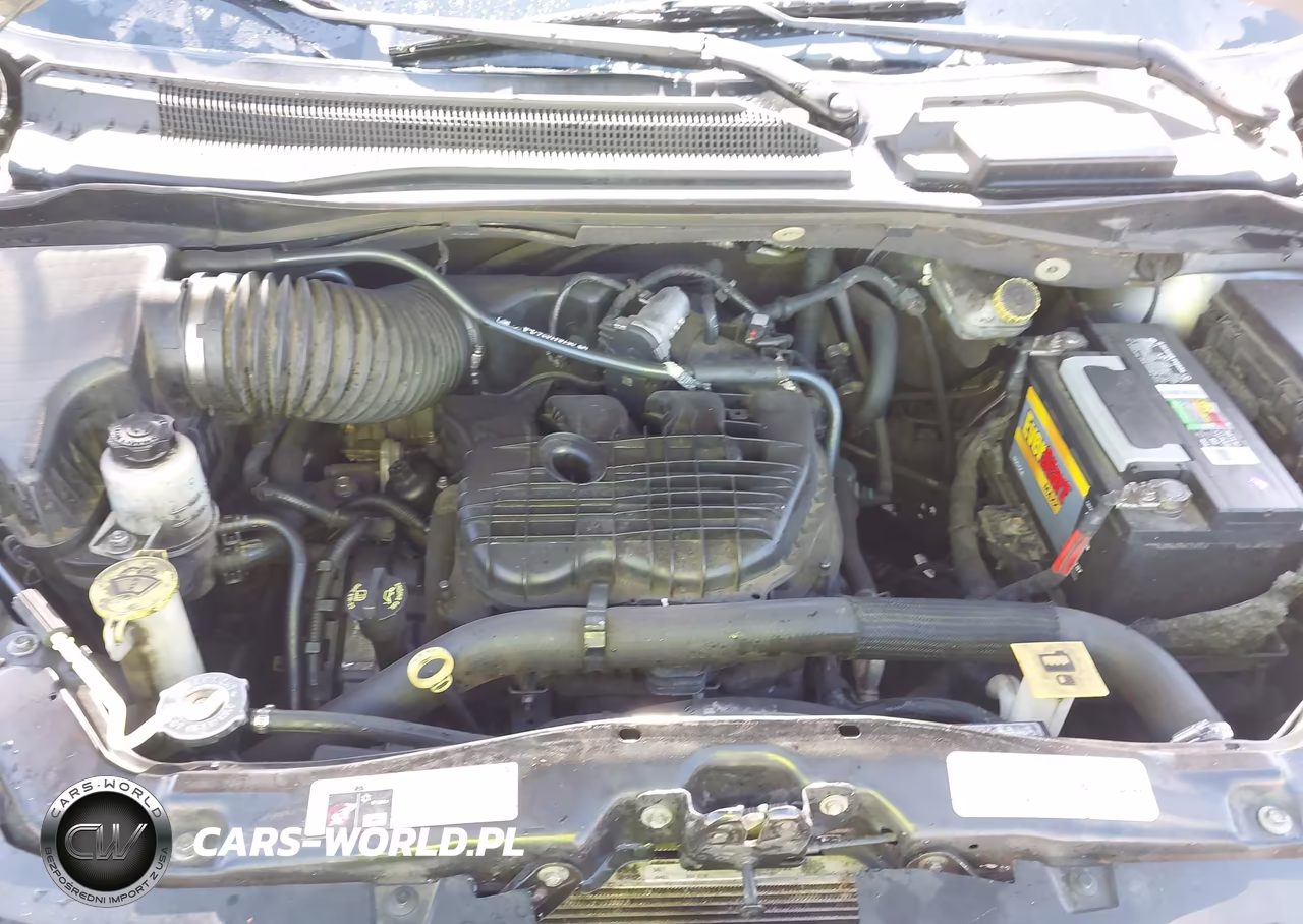 2013 Dodge Grand Caravan Sxt VIN:2C4RDGCG8DR575603 - 10