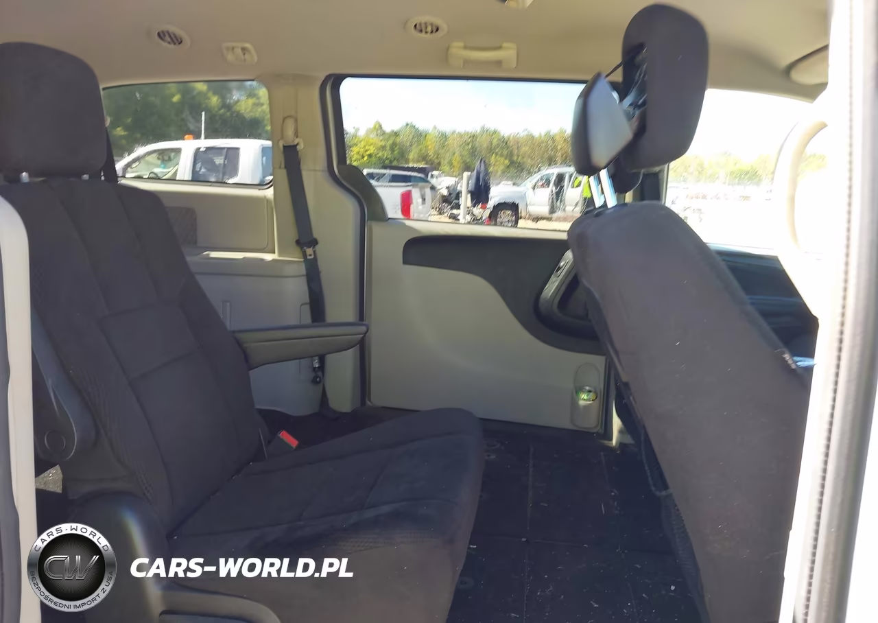 2013 Dodge Grand Caravan Sxt VIN:2C4RDGCG8DR575603 - 8