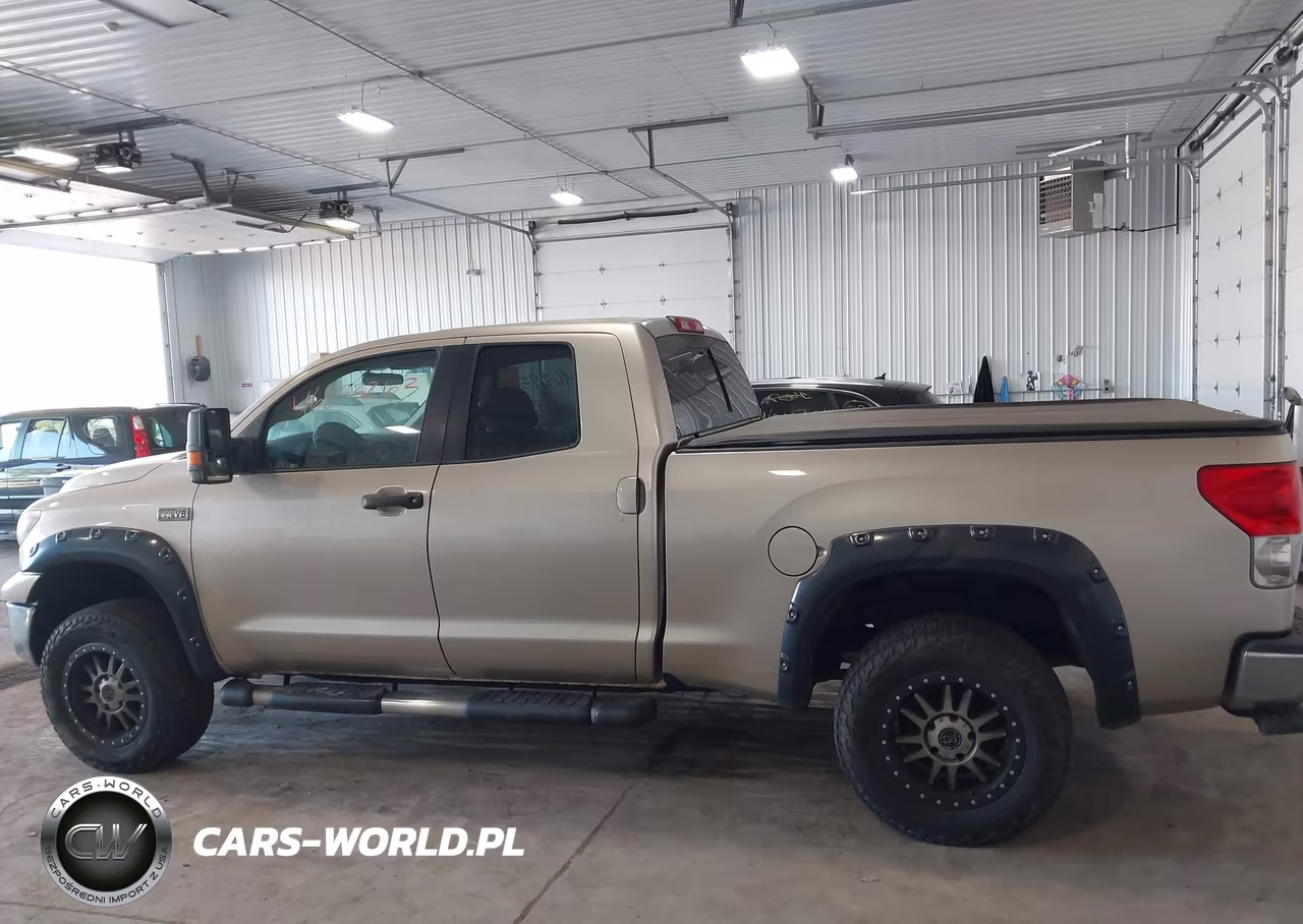 2008 Toyota Tundra Base 5.7L V8 VIN:5TFBV54108X081630 - 14