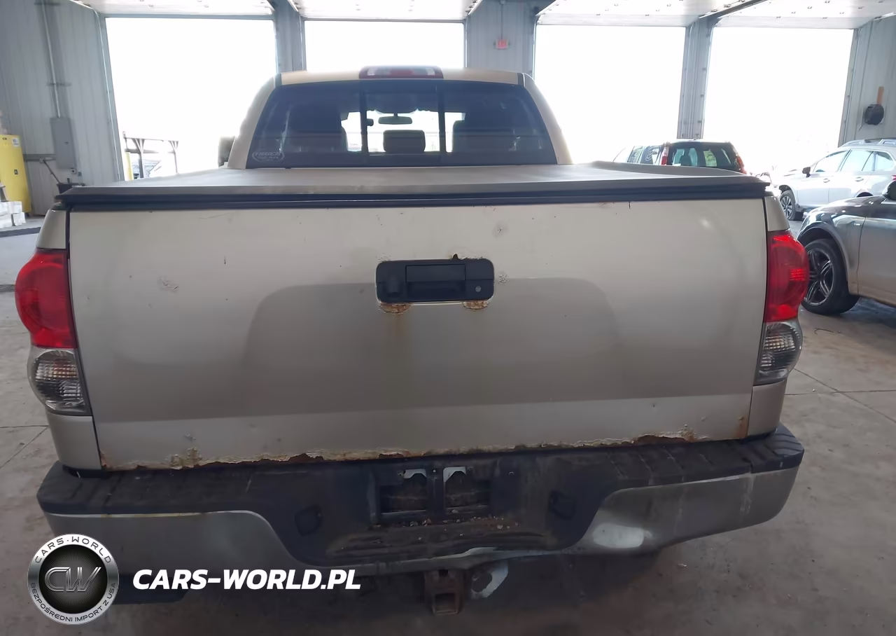2008 Toyota Tundra Base 5.7L V8 VIN:5TFBV54108X081630 - 16
