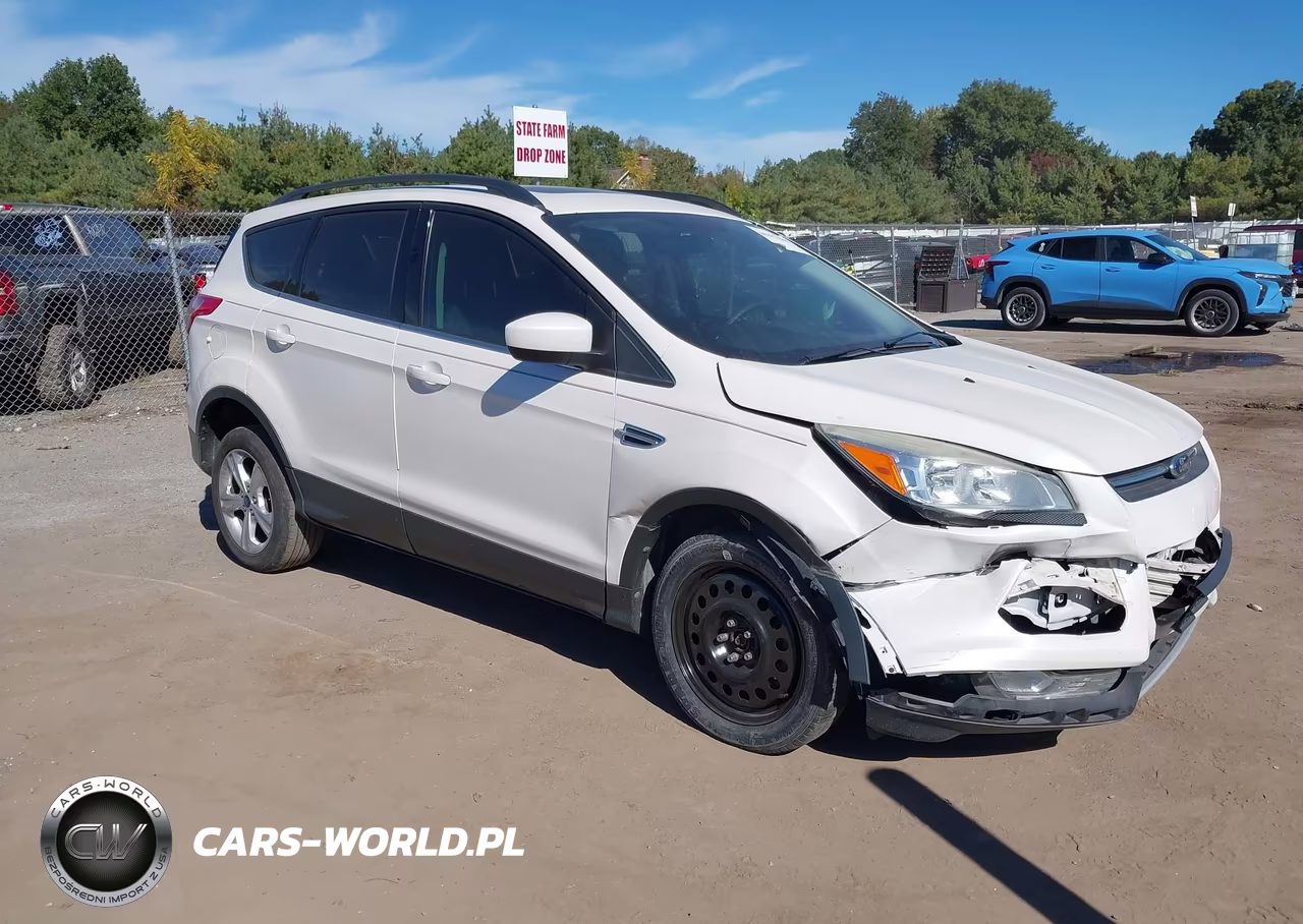 2014 Ford Escape Se