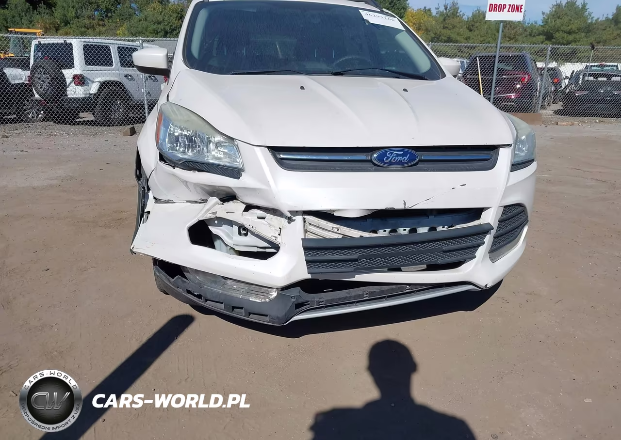 2014 Ford Escape Se VIN:1FMCU0GX4EUA03306 - 6
