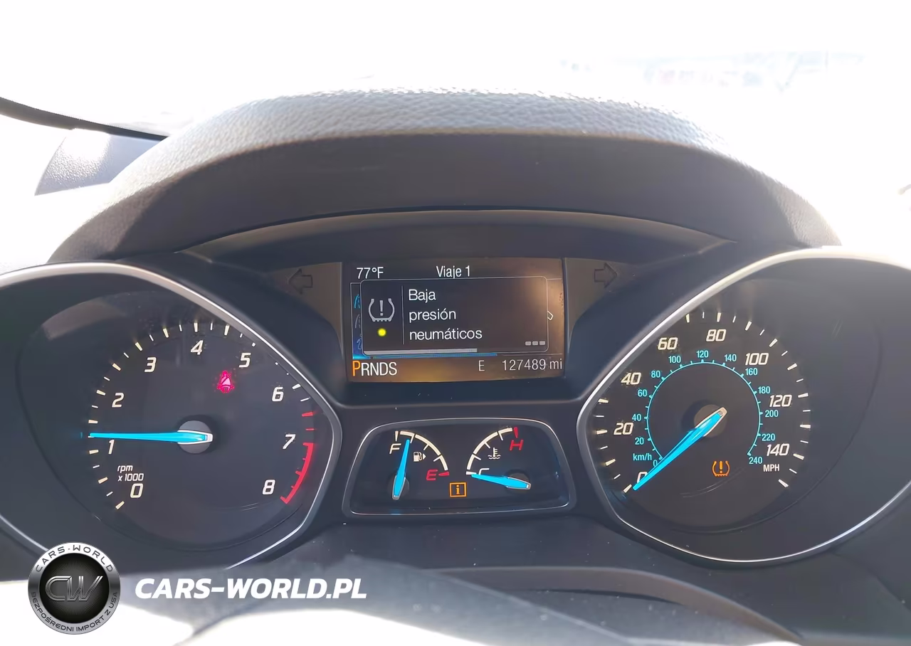2014 Ford Escape Se VIN:1FMCU0GX4EUA03306 - 7