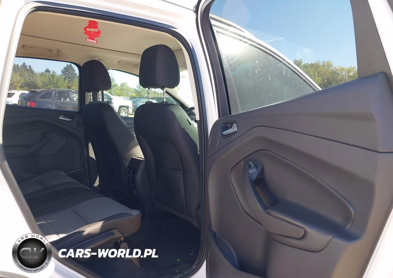 2014 Ford Escape Se VIN:1FMCU0GX4EUA03306 - 8
