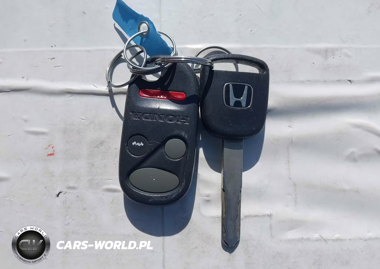 2003 Honda Cr-V Ex VIN:JHLRD77893C041202 - 11