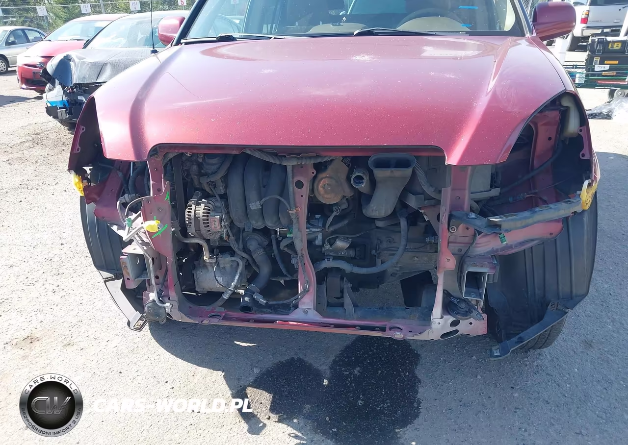 2003 Honda Cr-V Ex VIN:JHLRD77893C041202 - 6