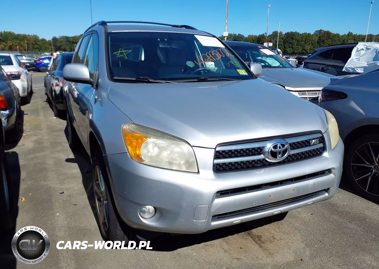2007 Toyota Rav4 Limited V6 VIN:JTMBK31VX76018804 - 12