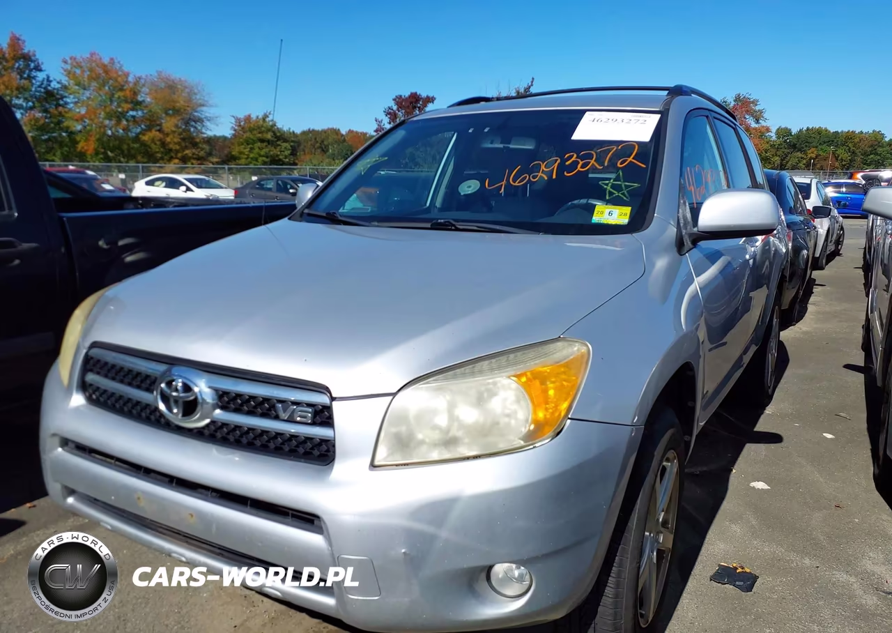 2007 Toyota Rav4 Limited V6 VIN:JTMBK31VX76018804 - 13