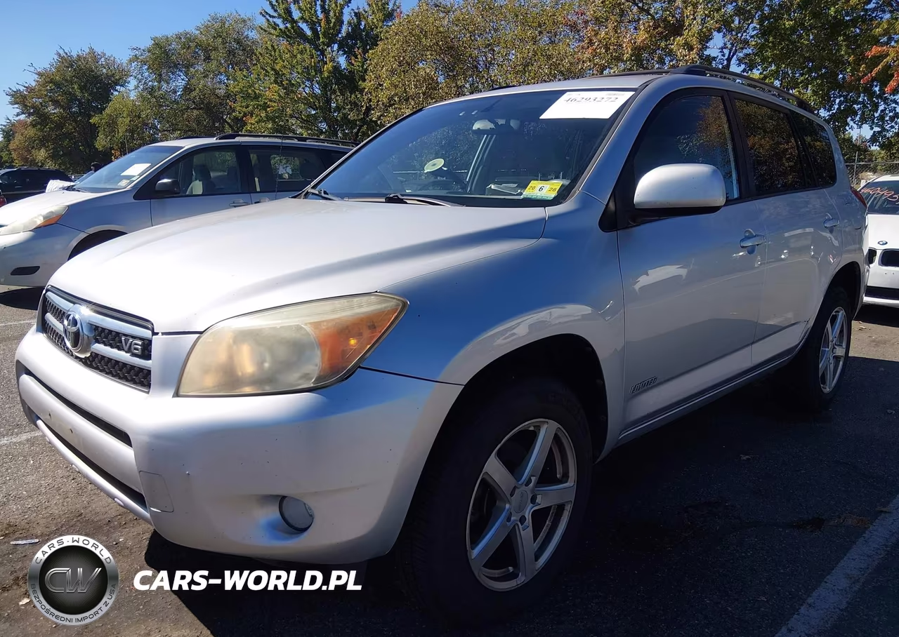 2007 Toyota Rav4 Limited V6 VIN:JTMBK31VX76018804 - 2