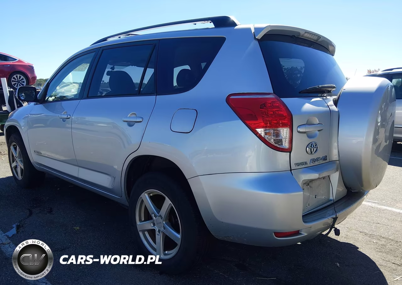 2007 Toyota Rav4 Limited V6 VIN:JTMBK31VX76018804 - 3