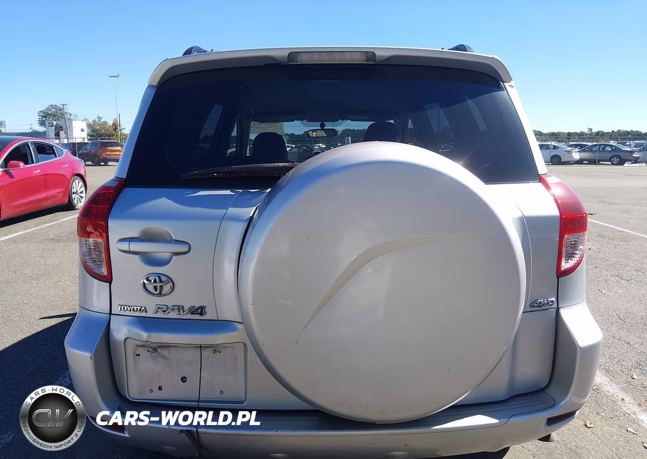 2007 Toyota Rav4 Limited V6 VIN:JTMBK31VX76018804 - 6