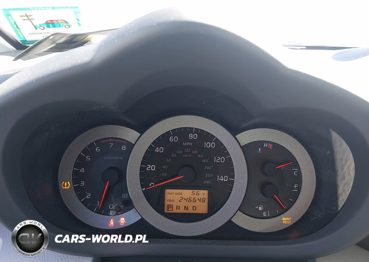 2007 Toyota Rav4 Limited V6 VIN:JTMBK31VX76018804 - 7