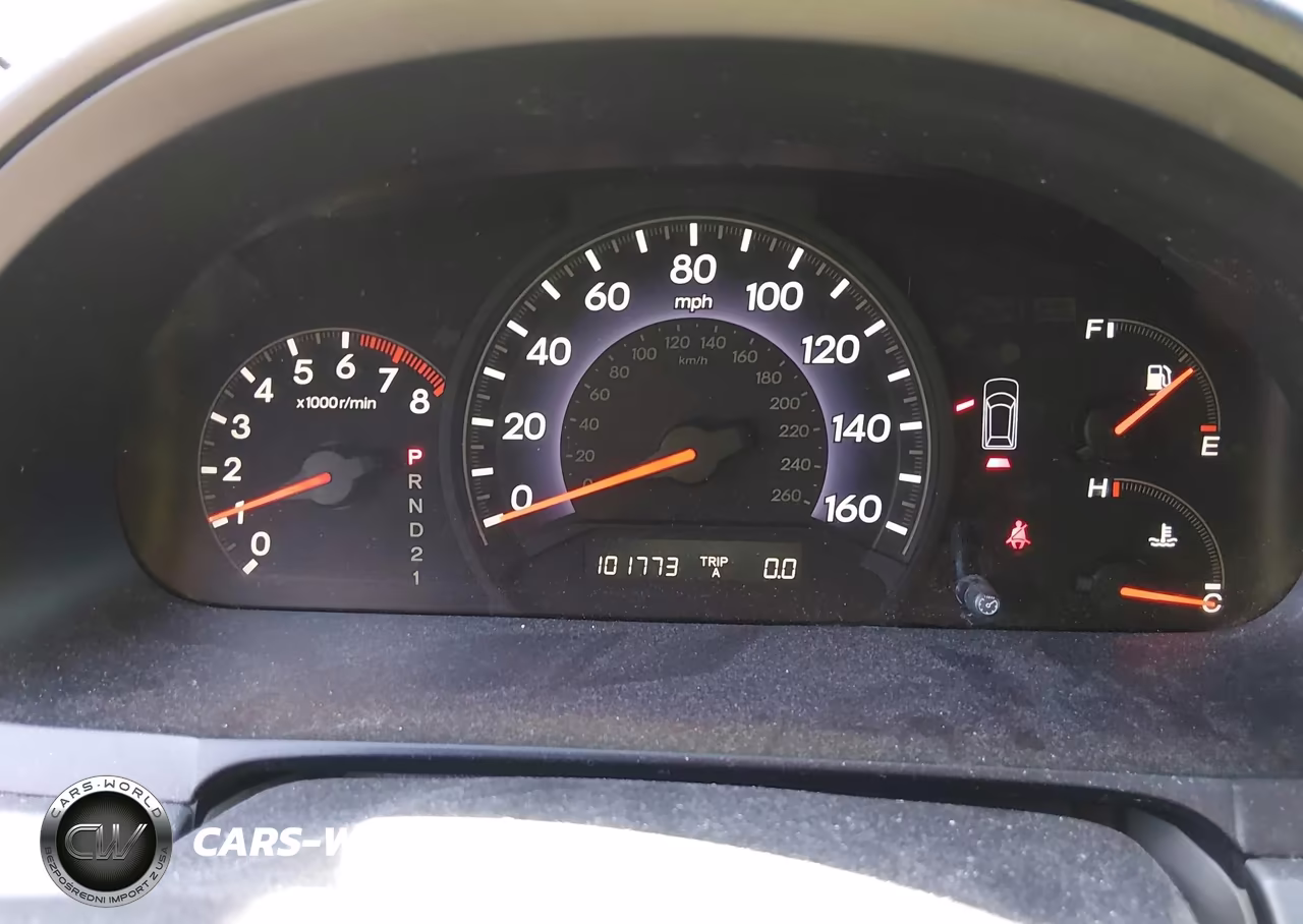 2007 Honda Odyssey Ex-L VIN:5FNRL38687B448751 - 7