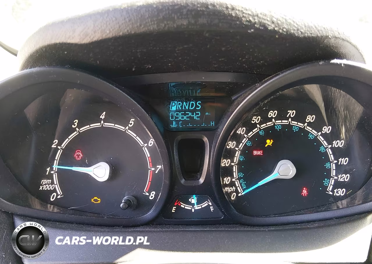 2015 Ford Fiesta S VIN:3FADP4AJ6FM202669 - 7