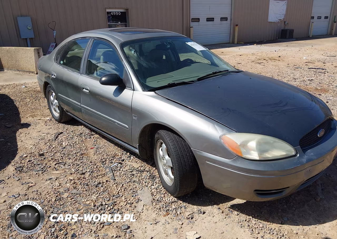 2004 Ford Taurus Ses
