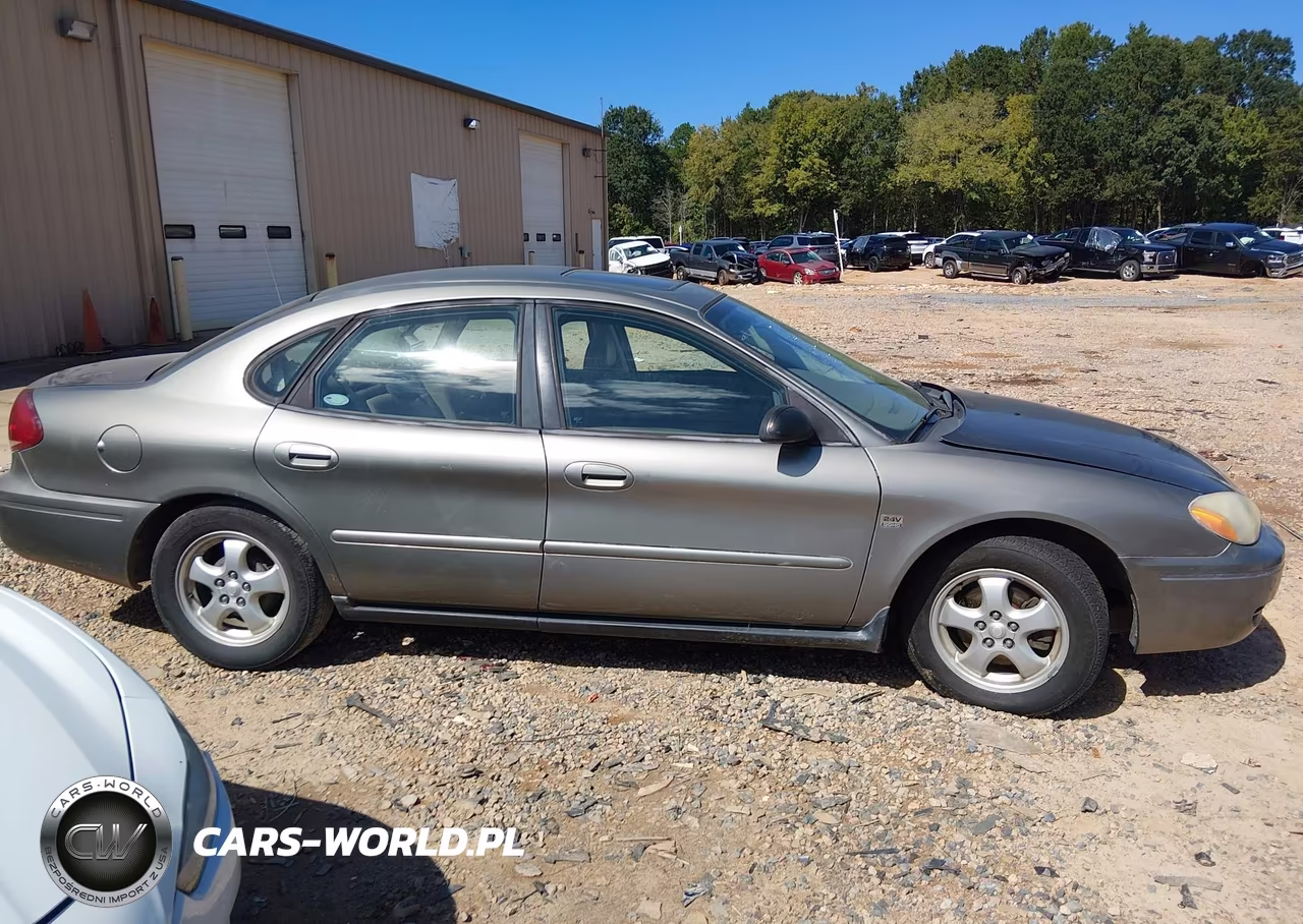 2004 Ford Taurus Ses VIN:1FAFP55SX4A191381 - 13