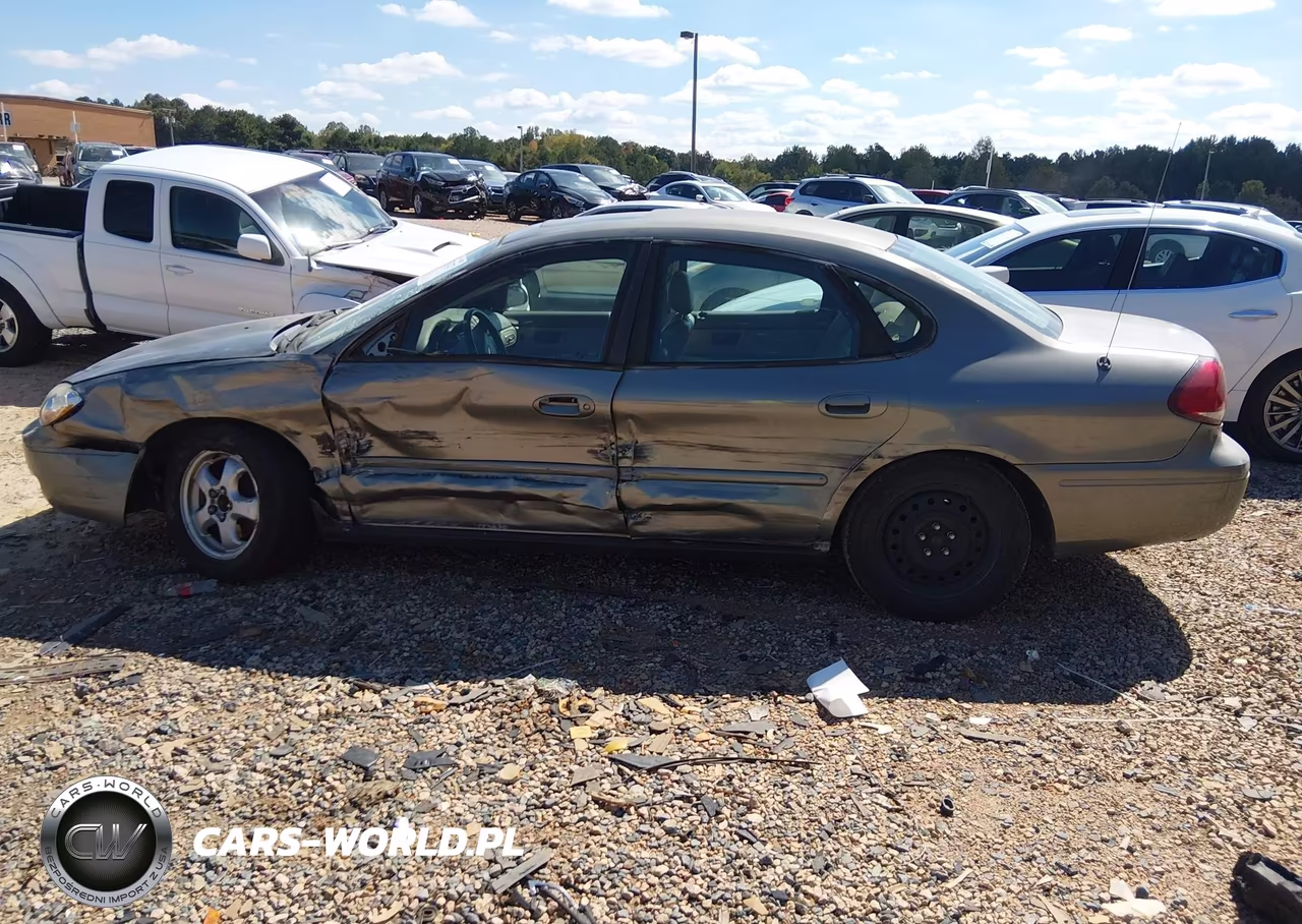 2004 Ford Taurus Ses VIN:1FAFP55SX4A191381 - 14