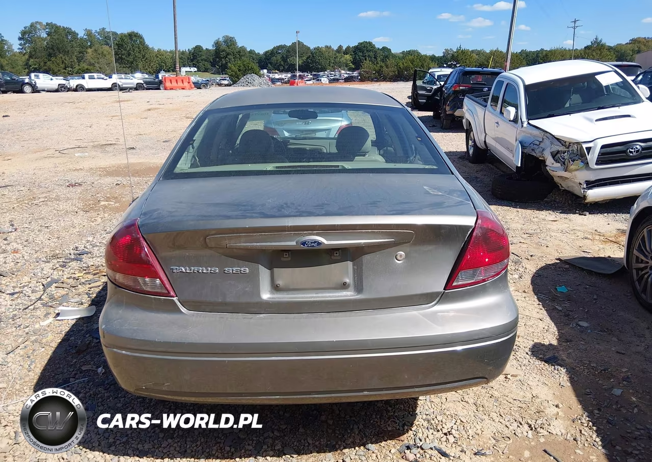 2004 Ford Taurus Ses VIN:1FAFP55SX4A191381 - 16