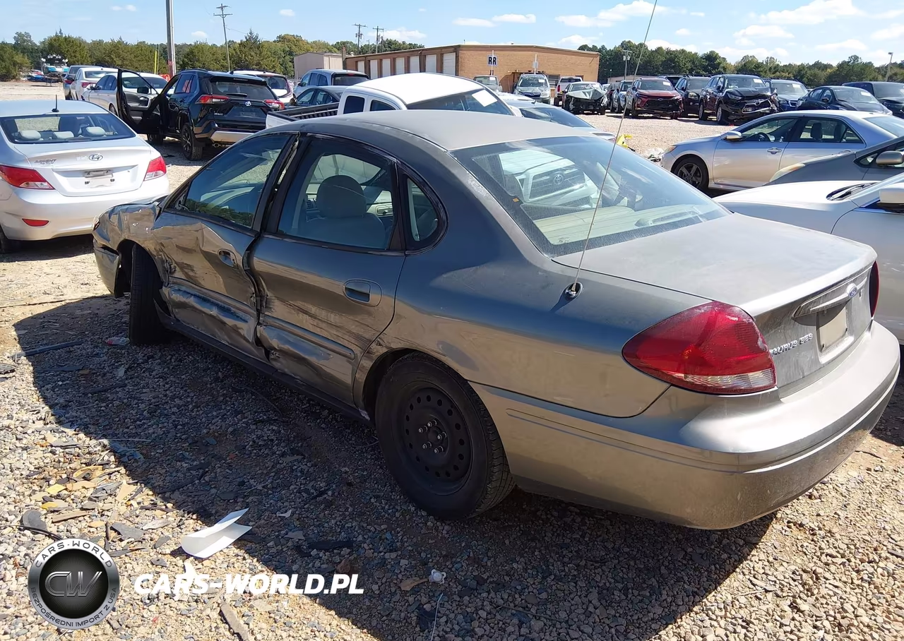 2004 Ford Taurus Ses VIN:1FAFP55SX4A191381 - 3