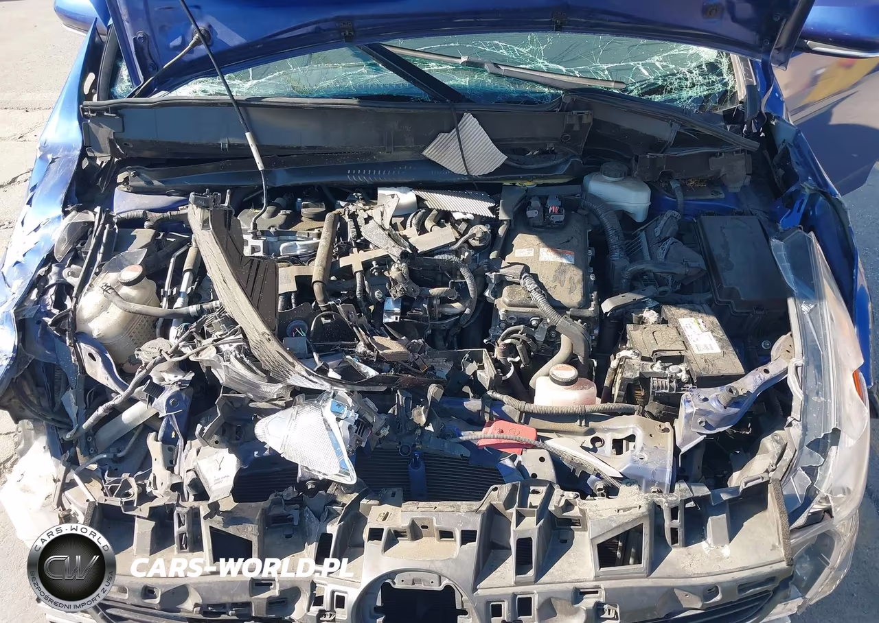 2016 Toyota Prius Two VIN:JTDKBRFU4G3510376 - 10