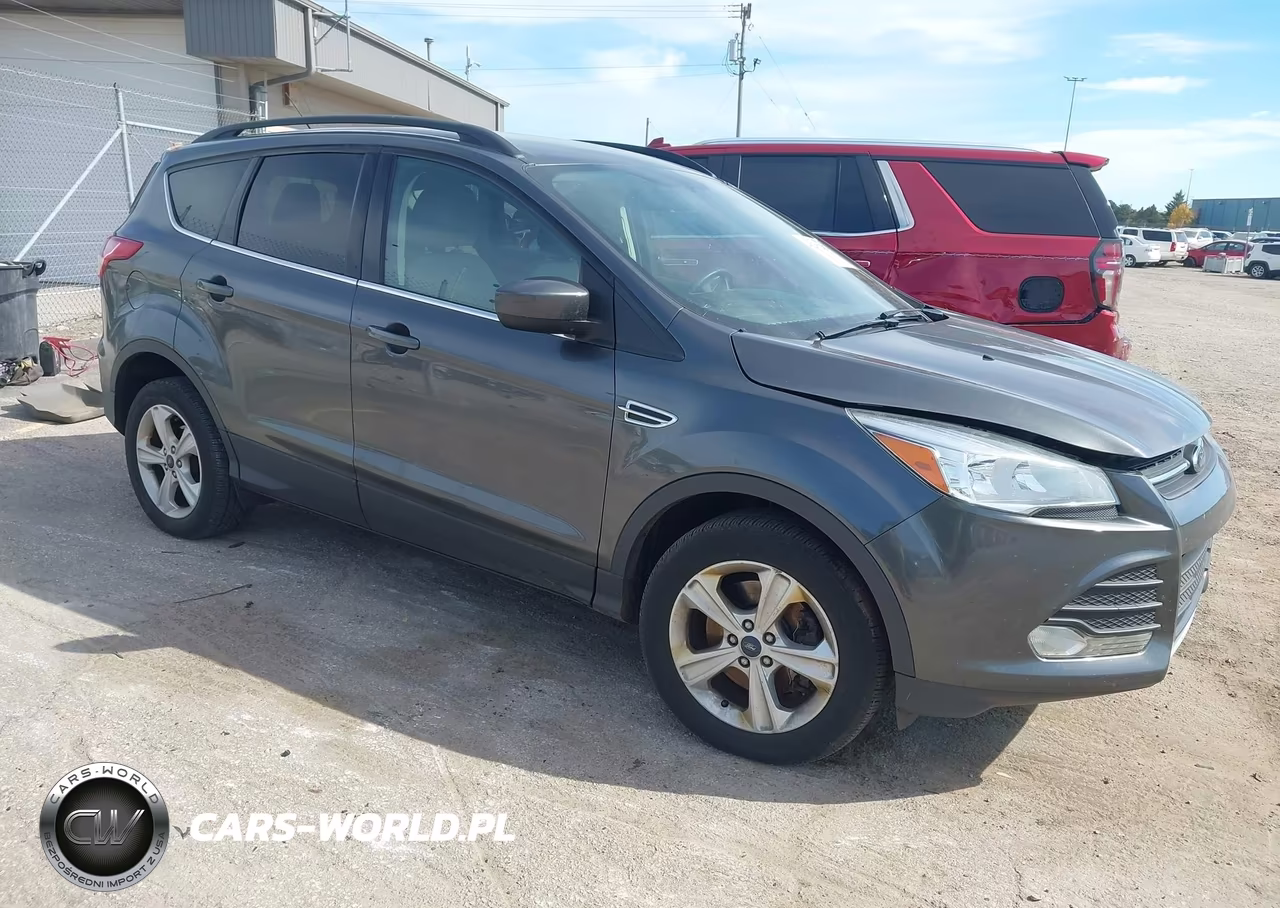2016 Ford Escape Se