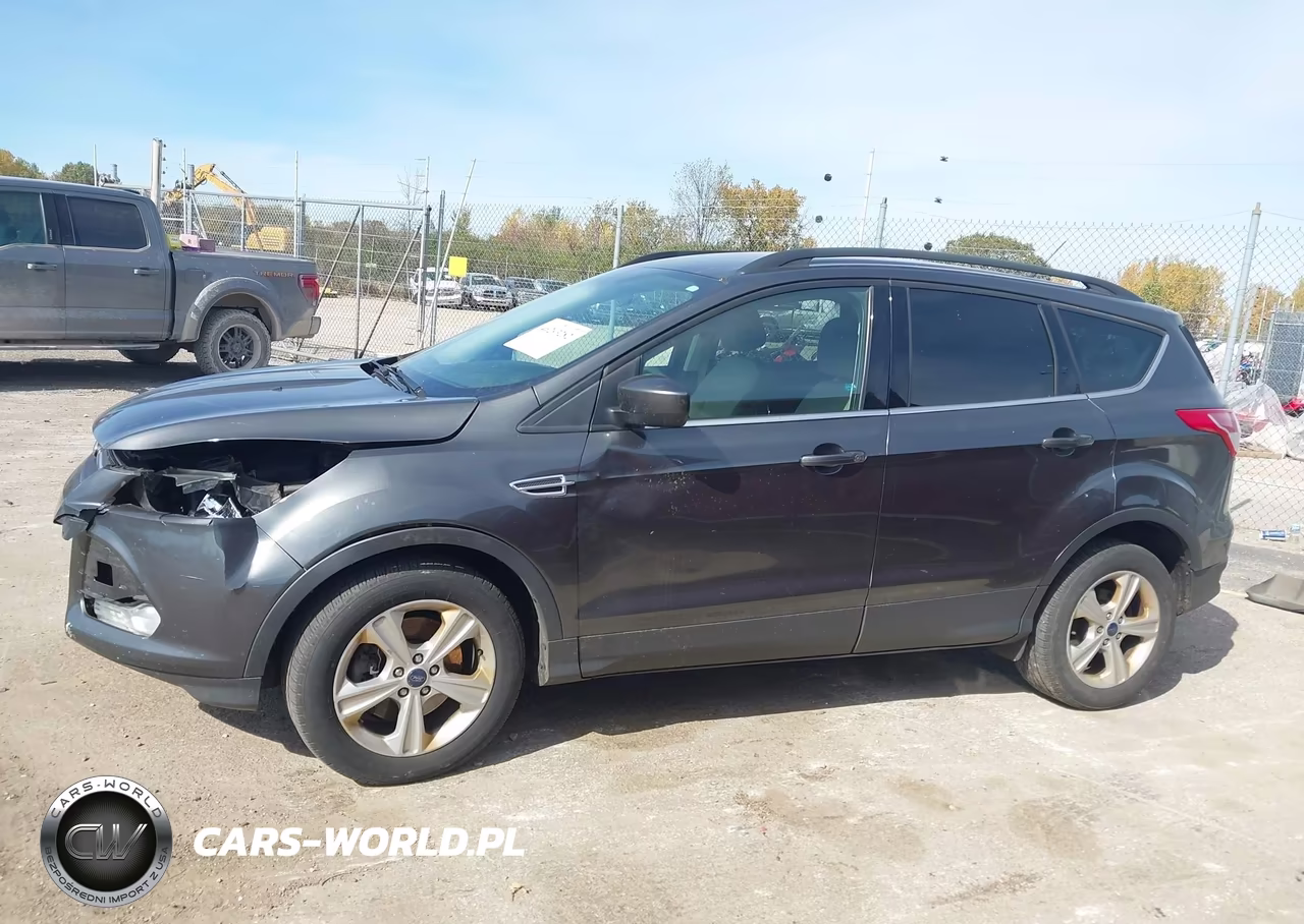 2016 Ford Escape Se VIN:1FMCU9G98GUC83336 - 14