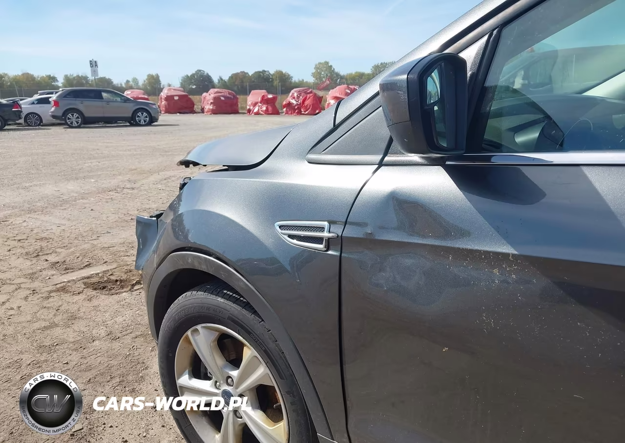 2016 Ford Escape Se VIN:1FMCU9G98GUC83336 - 6