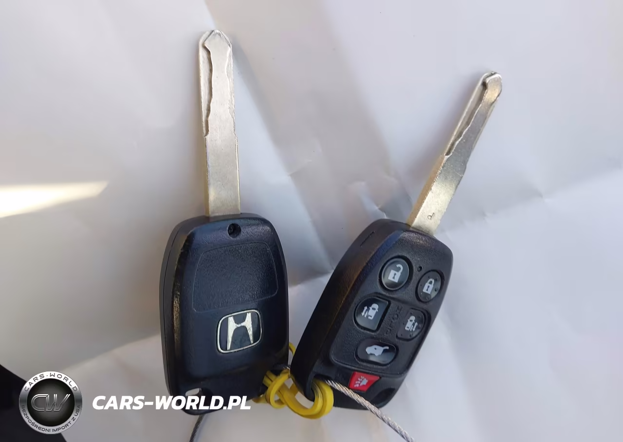 2012 Honda Odyssey Ex-L VIN:5FNRL5H6XCB003997 - 11
