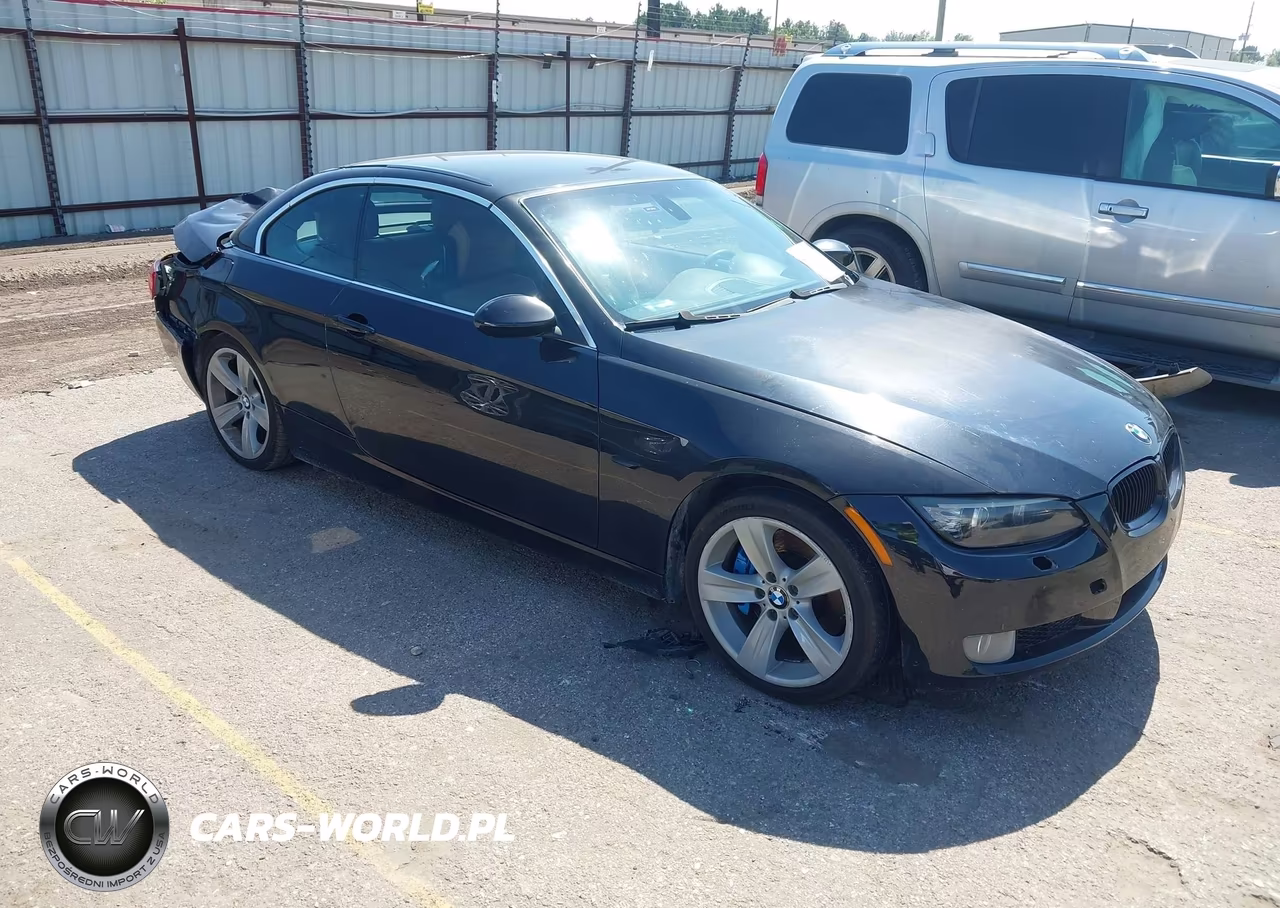 2008 BMW 335I
