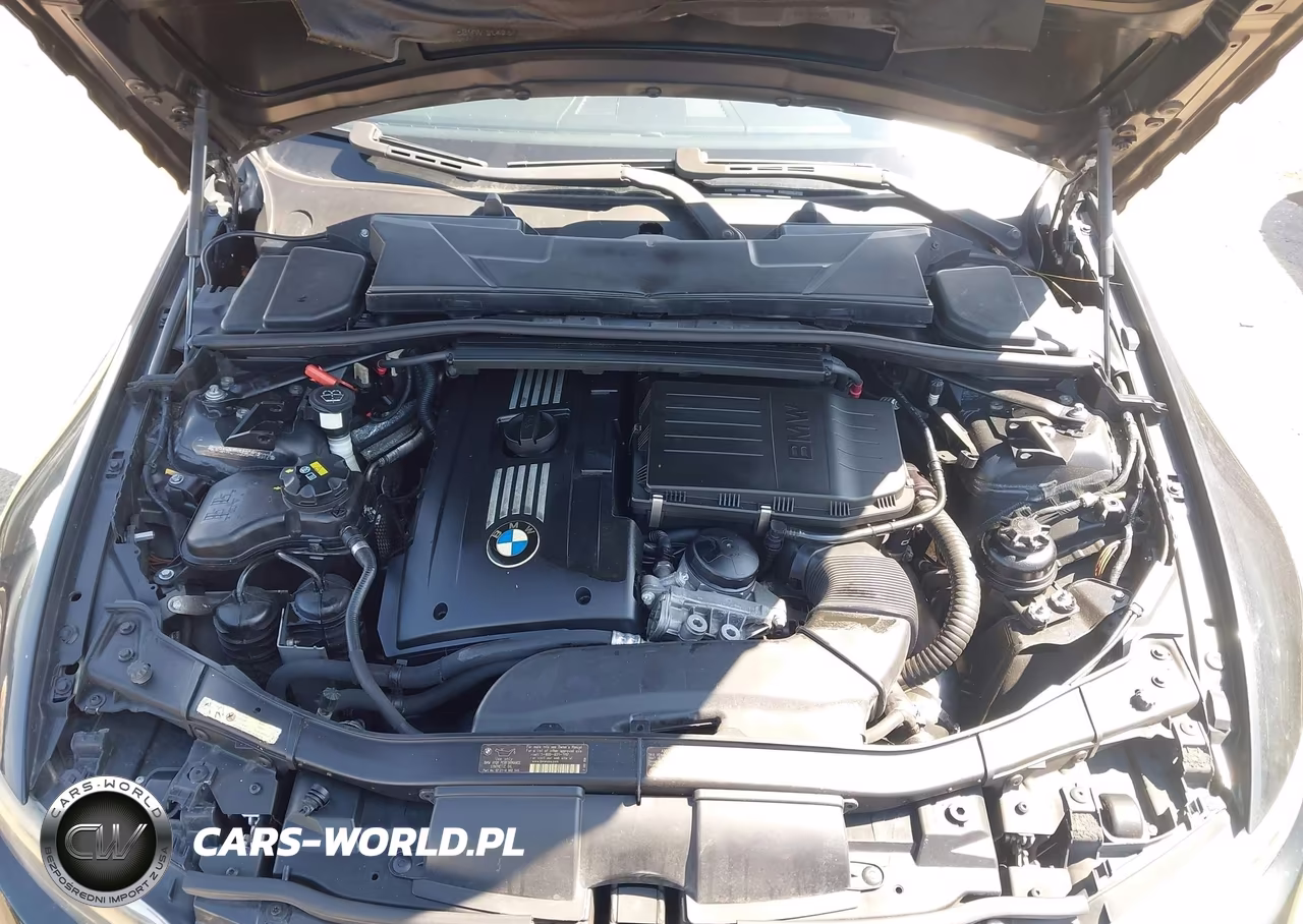 2008 BMW 335I VIN:WBAWL73508P178072 - 10