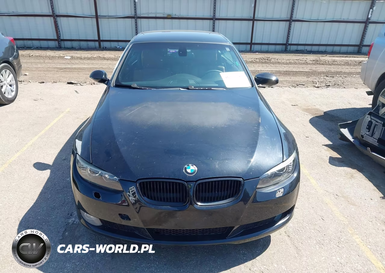 2008 BMW 335I VIN:WBAWL73508P178072 - 12