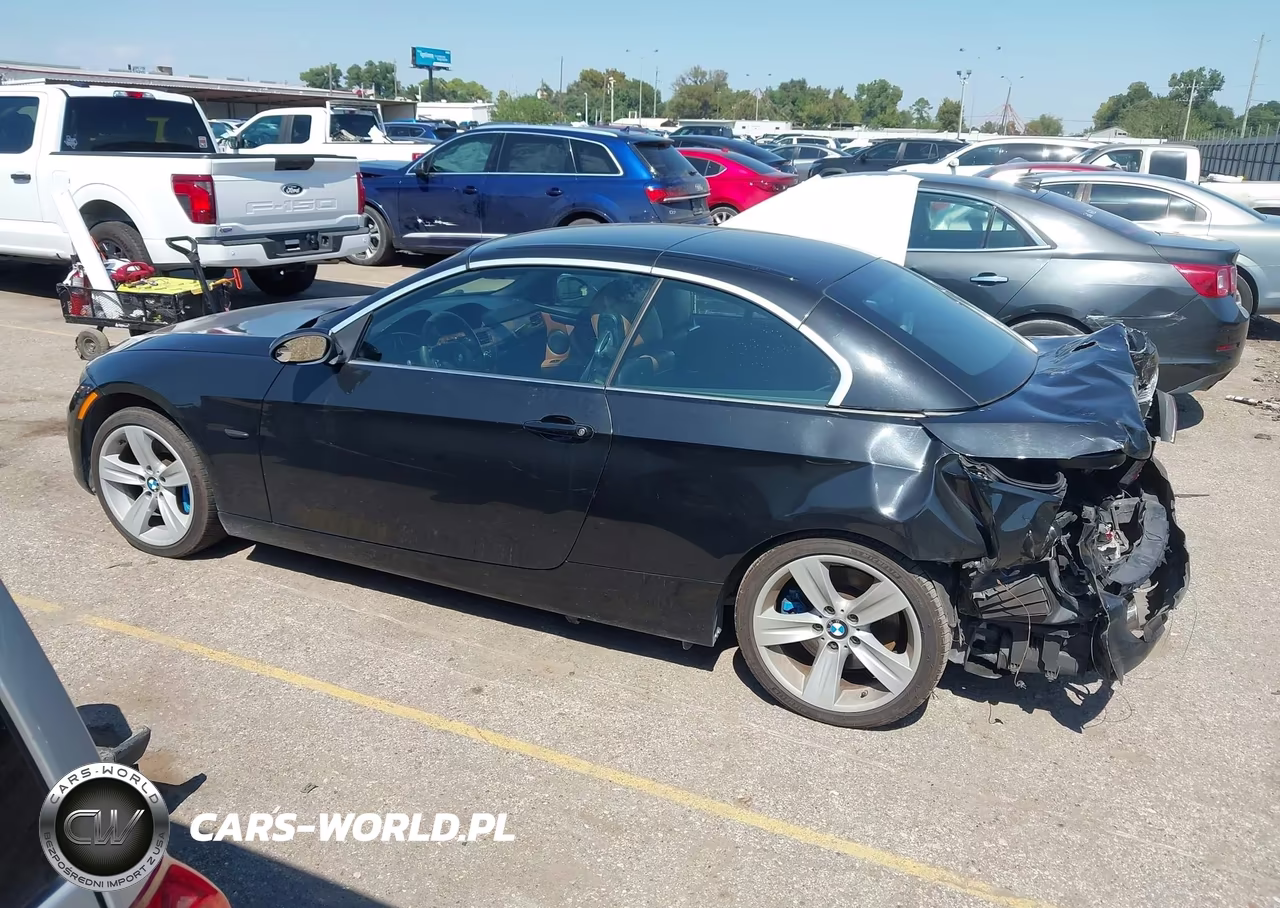2008 BMW 335I VIN:WBAWL73508P178072 - 14