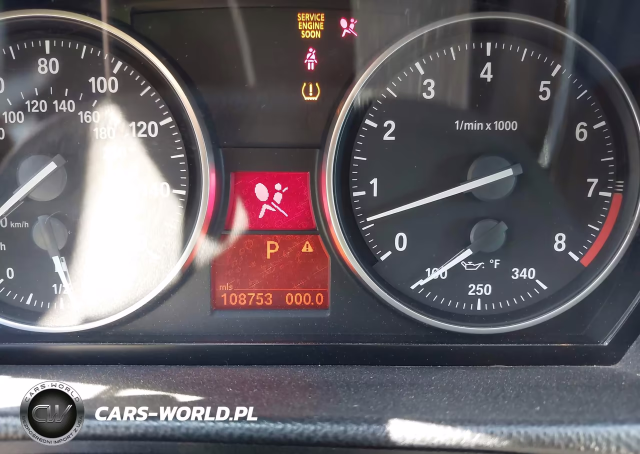 2008 BMW 335I VIN:WBAWL73508P178072 - 15