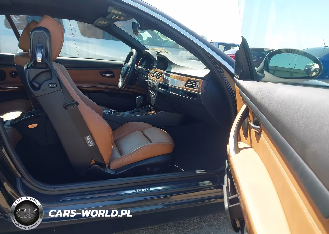 2008 BMW 335I VIN:WBAWL73508P178072 - 5