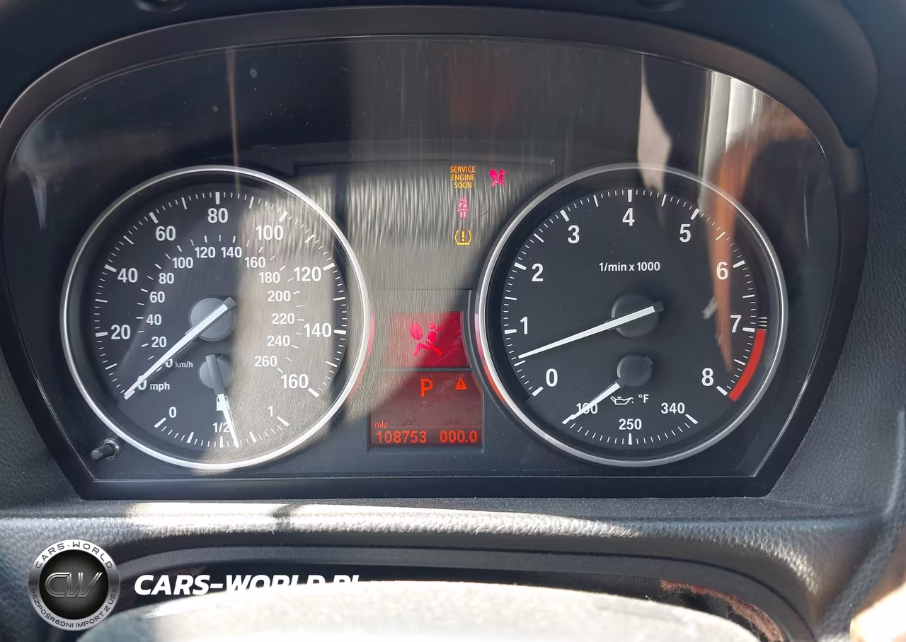 2008 BMW 335I VIN:WBAWL73508P178072 - 7