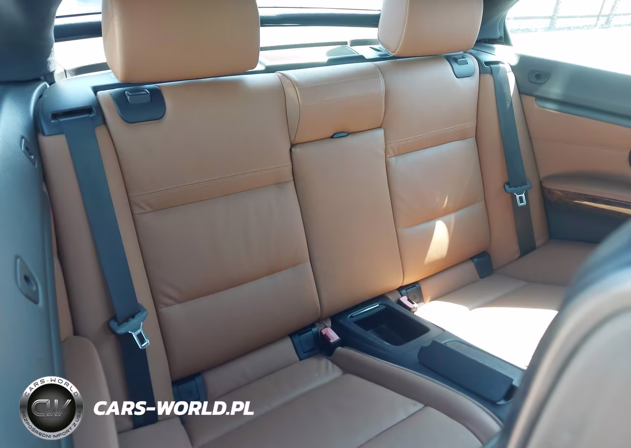 2008 BMW 335I VIN:WBAWL73508P178072 - 8