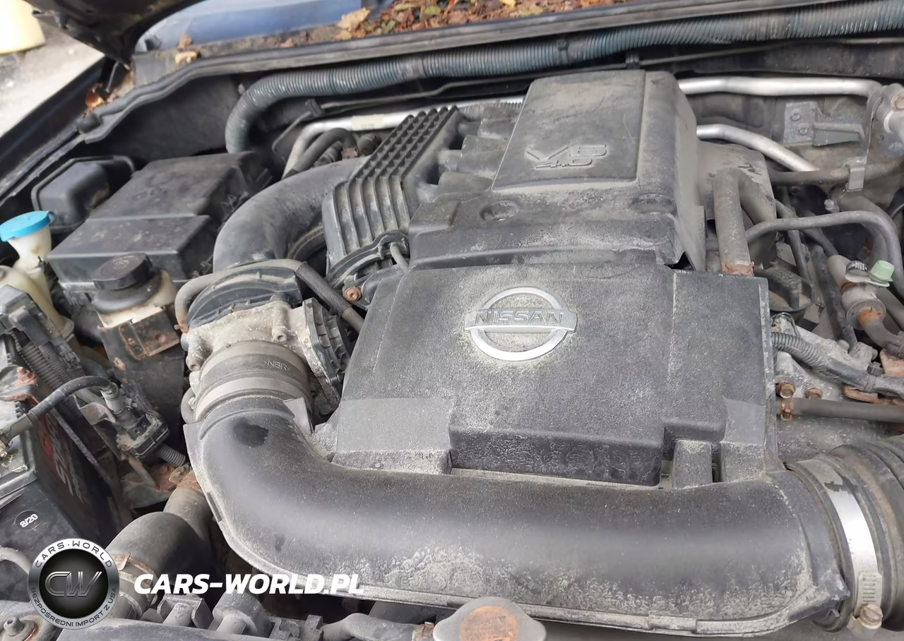 2010 Nissan Frontier Se VIN:1N6AD0CW4AC427736 - 10