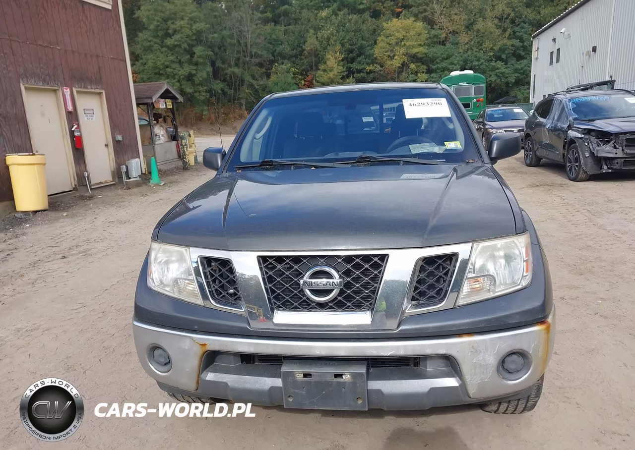 2010 Nissan Frontier Se VIN:1N6AD0CW4AC427736 - 6
