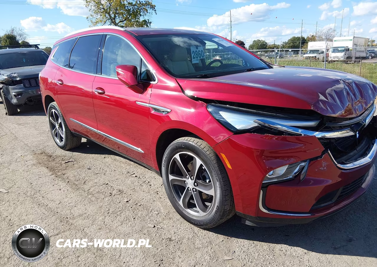 2022 Buick Enclave Awd Essence