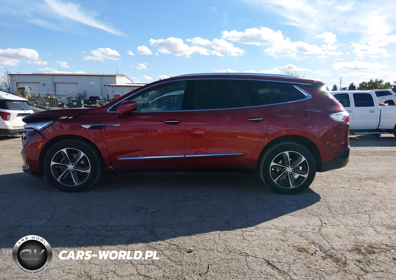 2022 Buick Enclave Awd Essence VIN:5GAEVAKW7NJ169479 - 14
