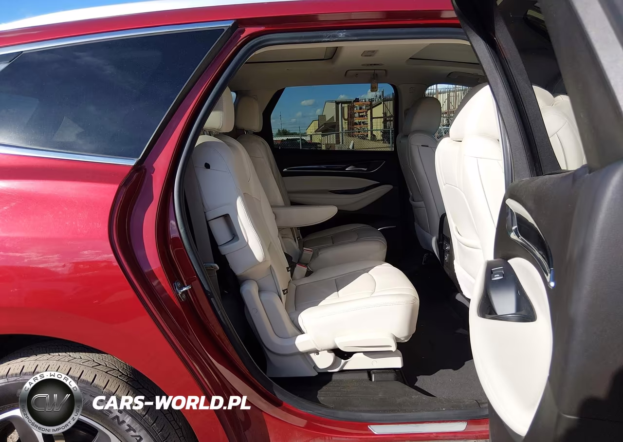 2022 Buick Enclave Awd Essence VIN:5GAEVAKW7NJ169479 - 8