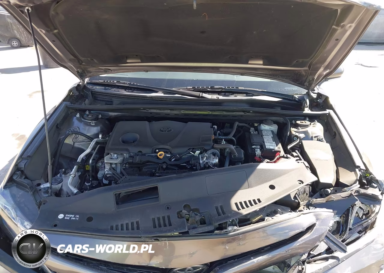 2022 Toyota Camry Se VIN:4T1G11AK7NU004463 - 10
