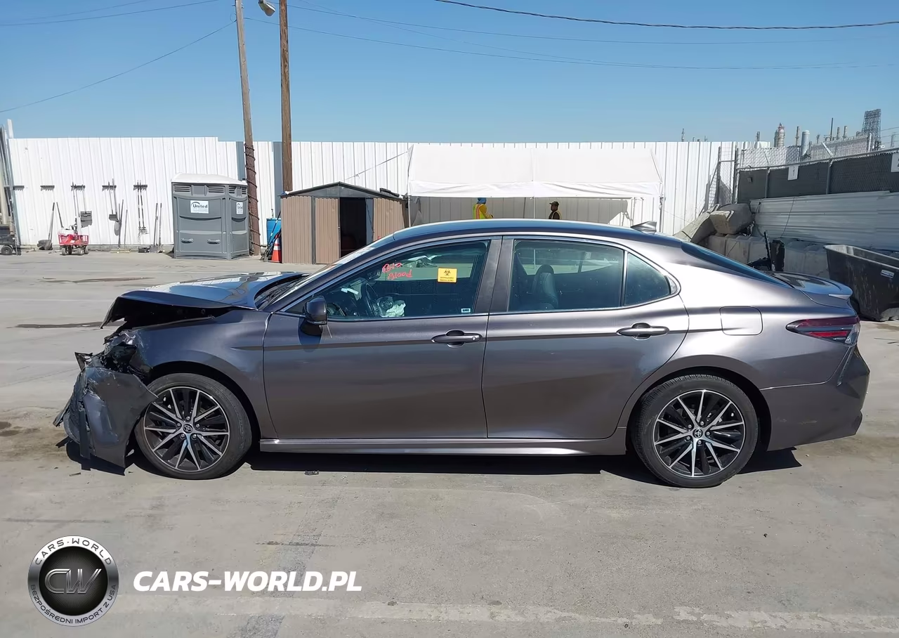 2022 Toyota Camry Se VIN:4T1G11AK7NU004463 - 14