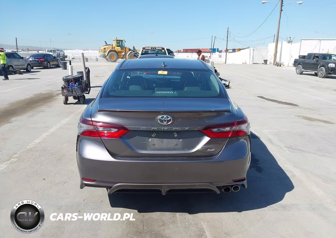 2022 Toyota Camry Se VIN:4T1G11AK7NU004463 - 16