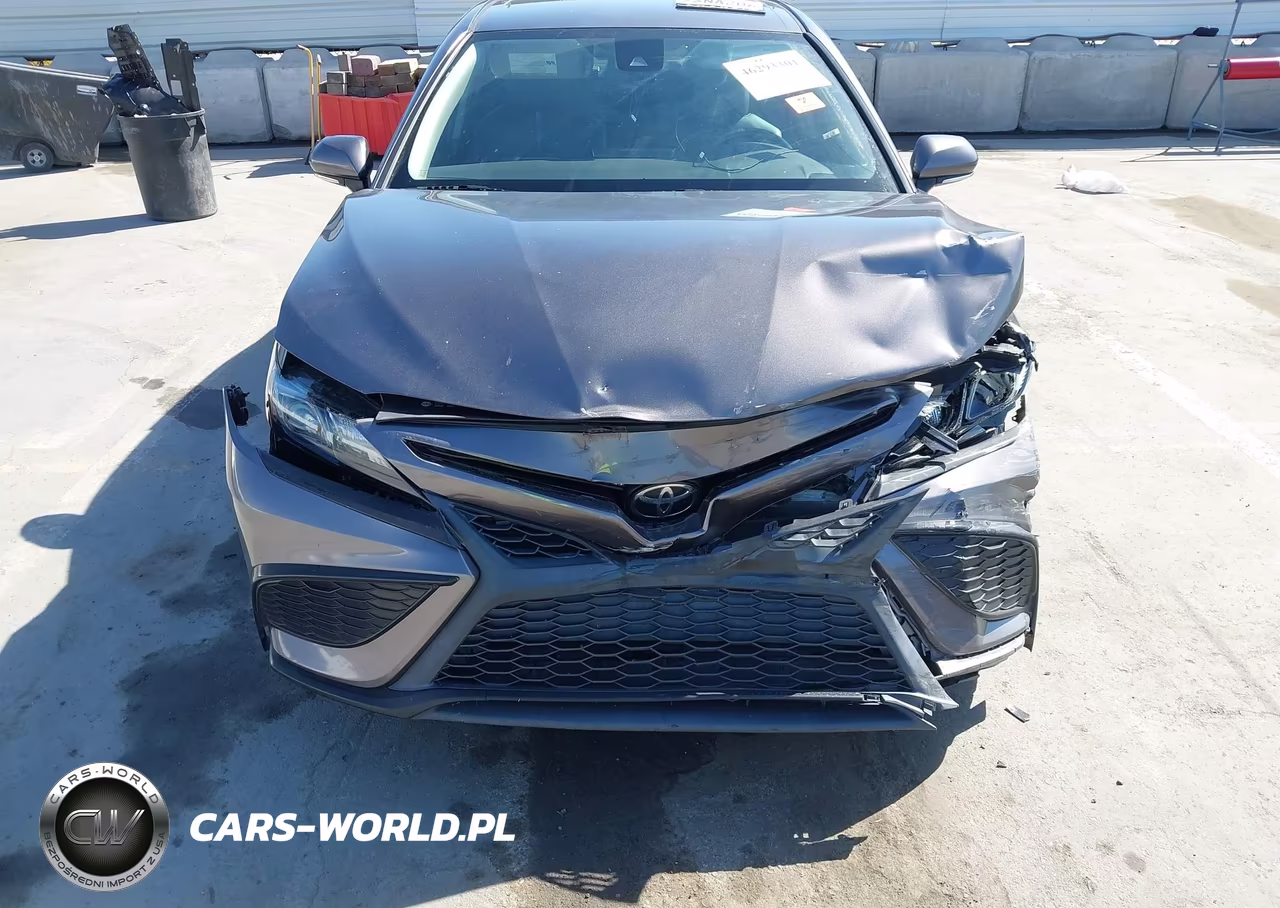 2022 Toyota Camry Se VIN:4T1G11AK7NU004463 - 6